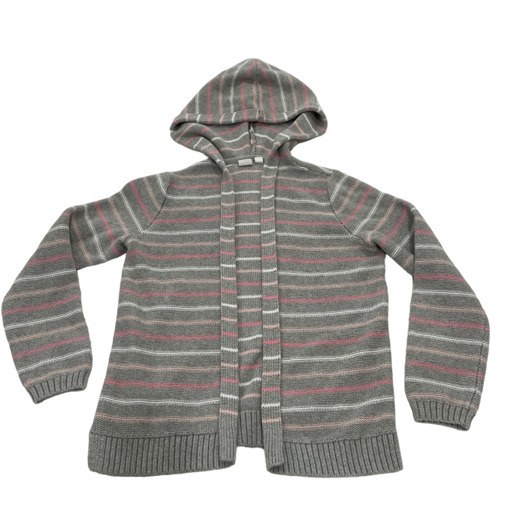 ✨ GAP Kids girls hoodie sweater sz 10 Large L